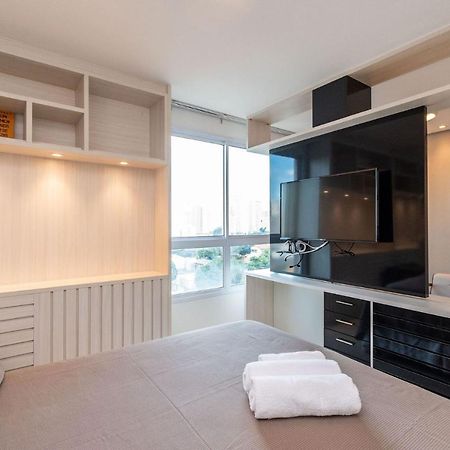 #Dna607B# Studio Unico No Setor Bueno Διαμέρισμα Goiânia Εξωτερικό φωτογραφία