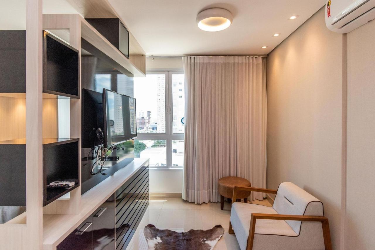 #Dna607B# Studio Unico No Setor Bueno Διαμέρισμα Goiânia Εξωτερικό φωτογραφία
