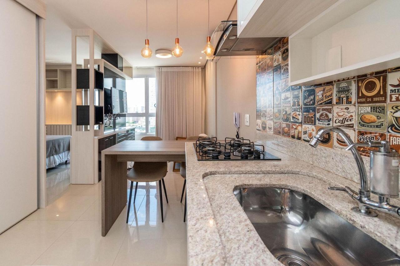 #Dna607B# Studio Unico No Setor Bueno Διαμέρισμα Goiânia Εξωτερικό φωτογραφία