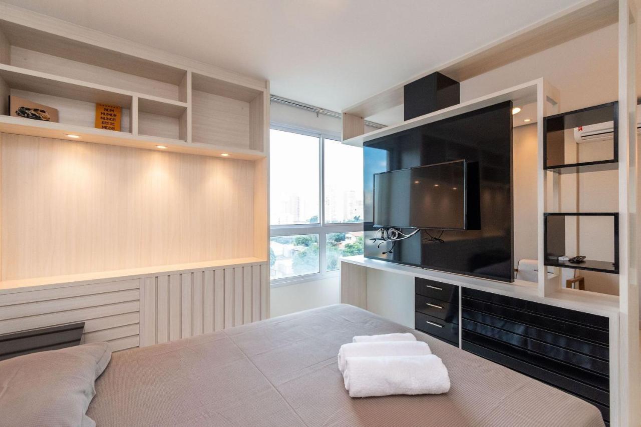 #Dna607B# Studio Unico No Setor Bueno Διαμέρισμα Goiânia Εξωτερικό φωτογραφία