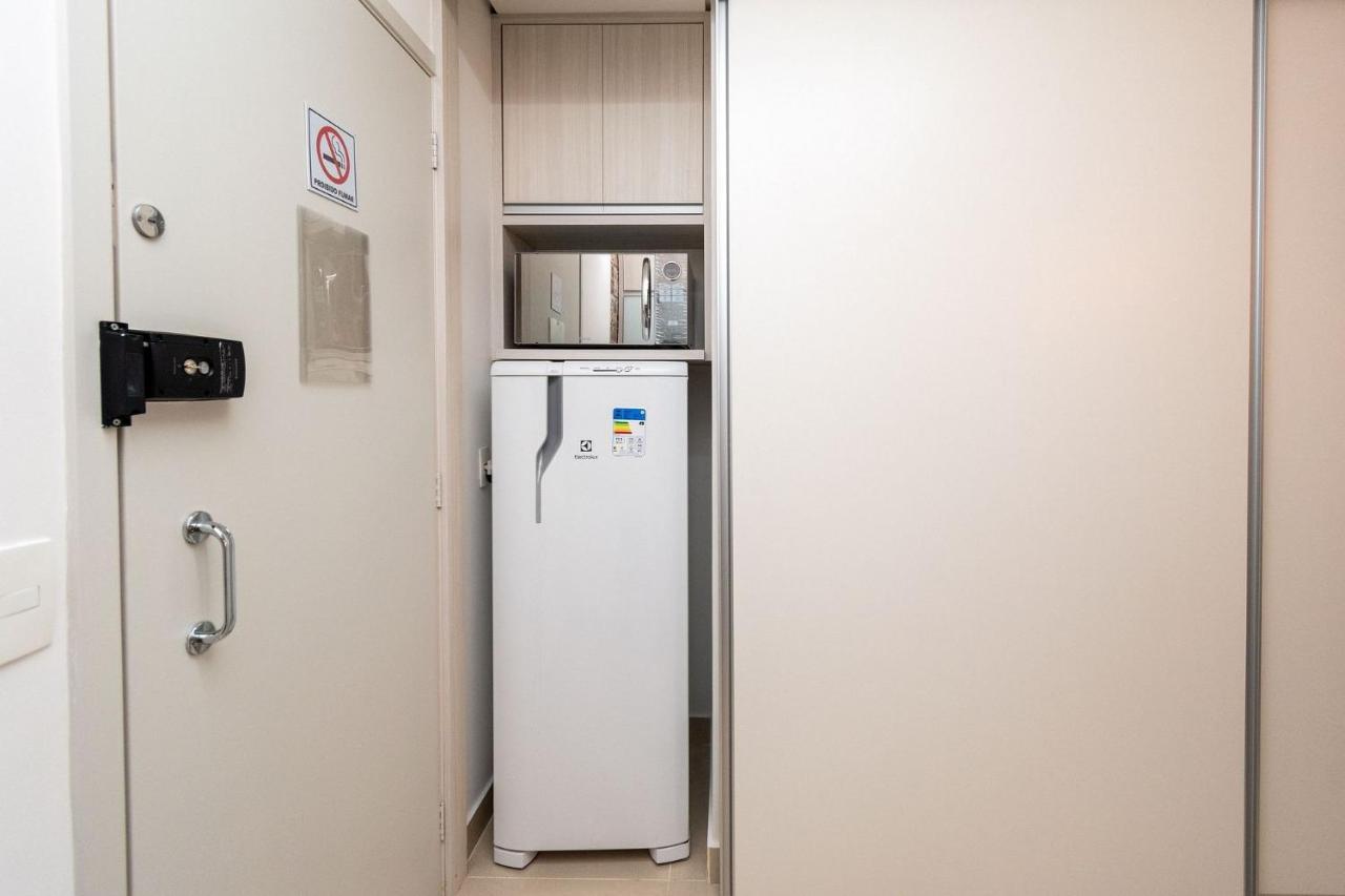 #Dna607B# Studio Unico No Setor Bueno Διαμέρισμα Goiânia Εξωτερικό φωτογραφία